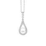 Pendant Silver - P802S - Markbridge Jewellers
