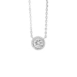 Pendant Silver - P808S - Markbridge Jewellers