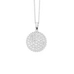 Pendant Silver - P814S - Markbridge Jewellers