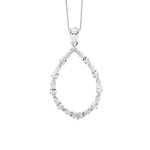 Pendant Silver - P841S - Markbridge Jewellers