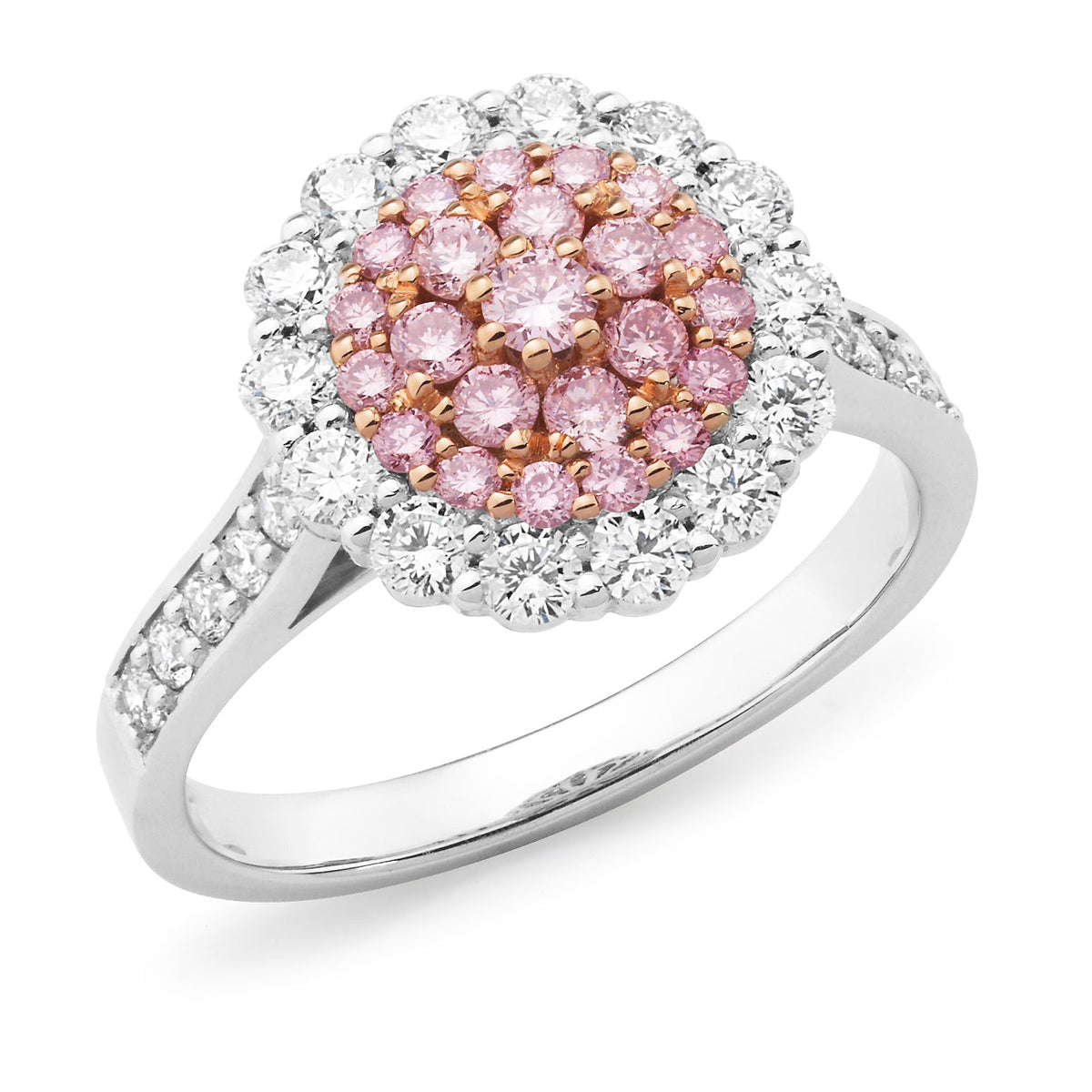 Pink Diamond Collection - Markbridge Jewellers