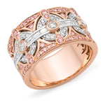 Pink Diamond Collection - Markbridge Jewellers