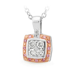 Pink Diamond Jewellery - Markbridge Jewellers