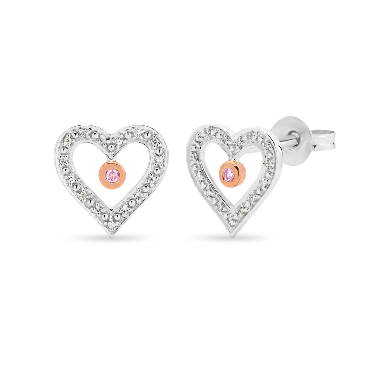 Pink Diamond Jewellery - Markbridge Jewellers