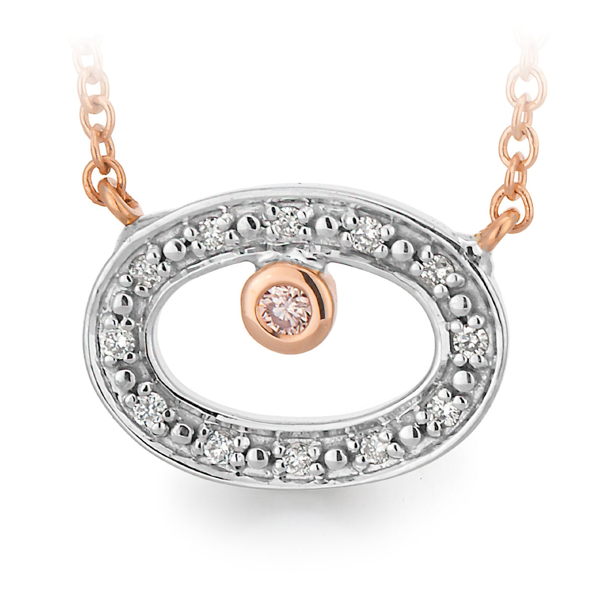 Pink Diamond Jewellery - Markbridge Jewellers