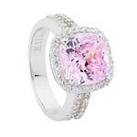 Ring Faint Blue - R435FB - Markbridge Jewellers