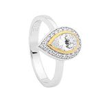 Ring Gold - R362G - Markbridge Jewellers