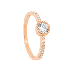 Ring Gold - R484G - Markbridge Jewellers