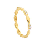 Ring Gold - R485G - Markbridge Jewellers