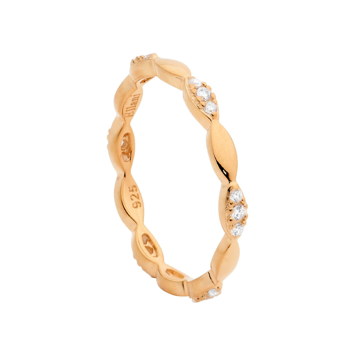 Ring Gold - R485G - Markbridge Jewellers