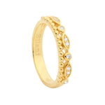 Ring Gold - R486G - Markbridge Jewellers