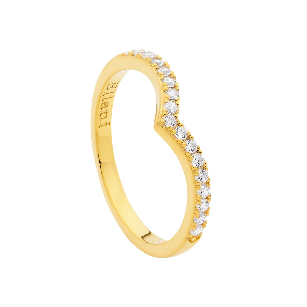 Ring Gold - R490G - Markbridge Jewellers