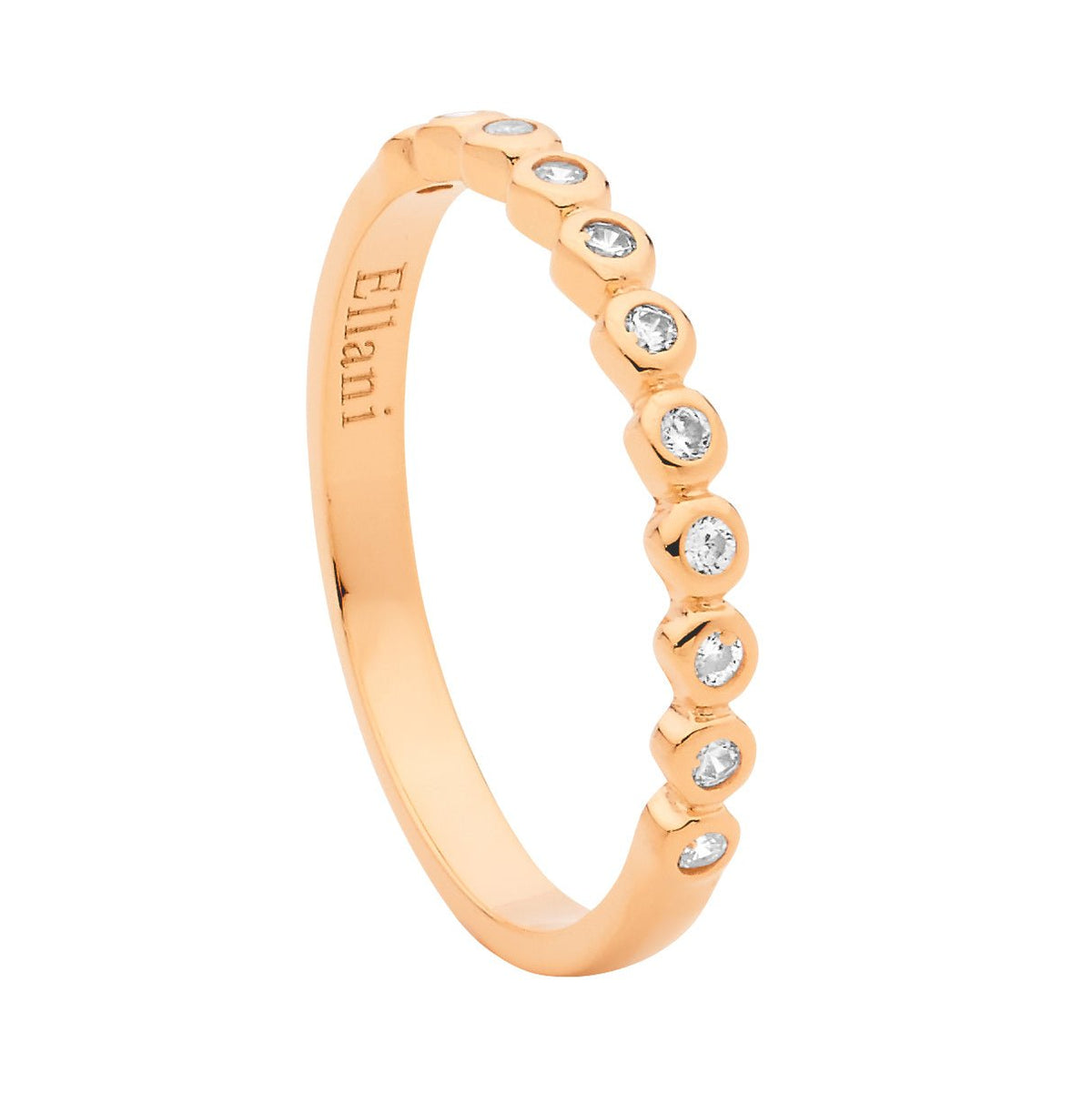 Ring Gold - R502G - Markbridge Jewellers