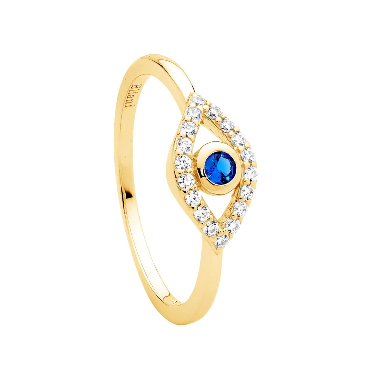 Ring Gold - R509G - Markbridge Jewellers