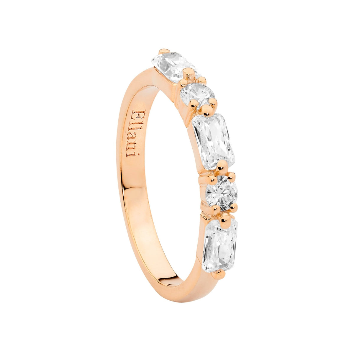 Ring Gold - R512G - Markbridge Jewellers