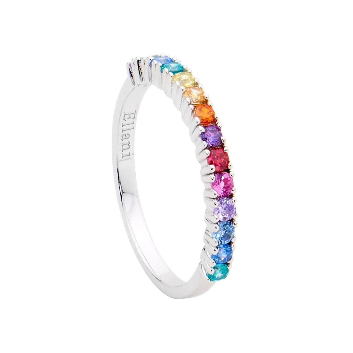 Ring Multi colour - R494M - Markbridge Jewellers