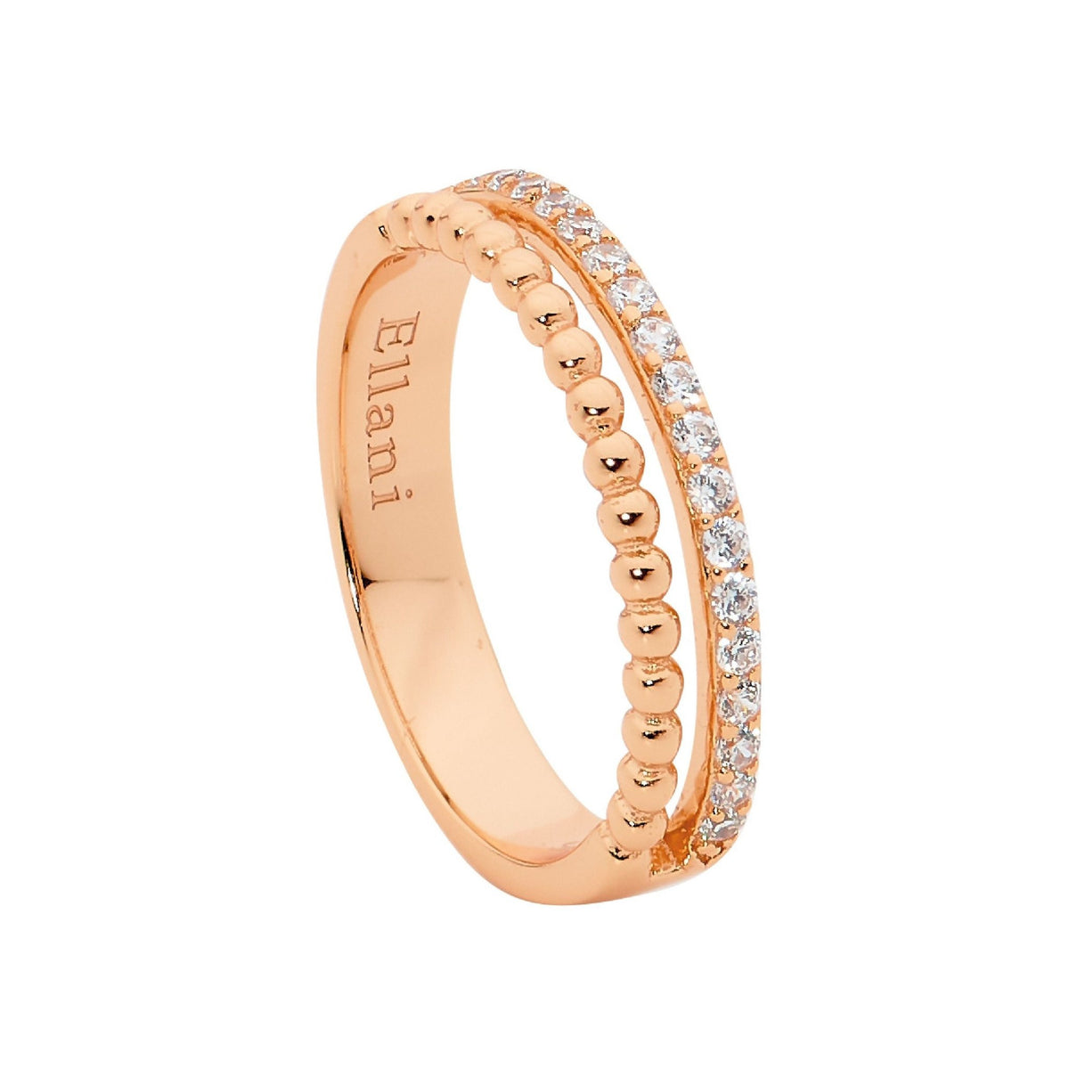 Ring Rose - R492R - Markbridge Jewellers