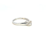 Round Brilliant Cut Solitaire Engagement Ring - Markbridge Jewellers
