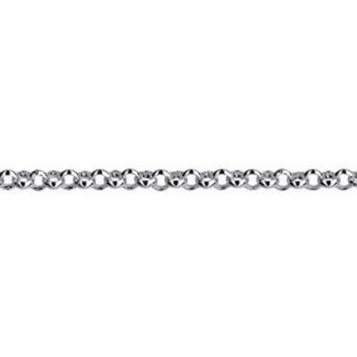 Silver Belcher Chain - Markbridge Jewellers