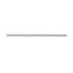 Silver Belcher Chain - Markbridge Jewellers