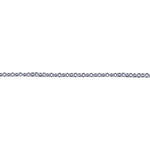 Silver Cable Chain 1.20mm - Markbridge Jewellers