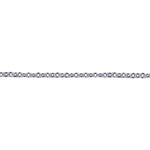 Silver Cable Chain 1.70mm - Markbridge Jewellers