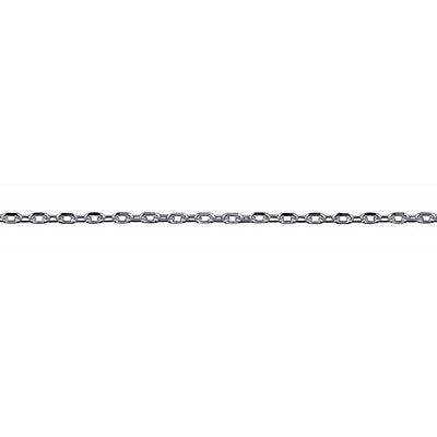 Silver Cable Chain - Markbridge Jewellers