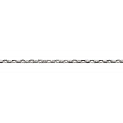 Silver Cable chain - Markbridge Jewellers
