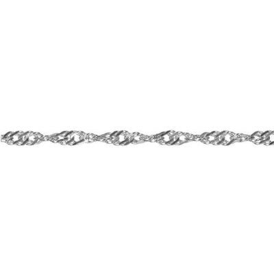 Silver Singapore Bracelet - Markbridge Jewellers