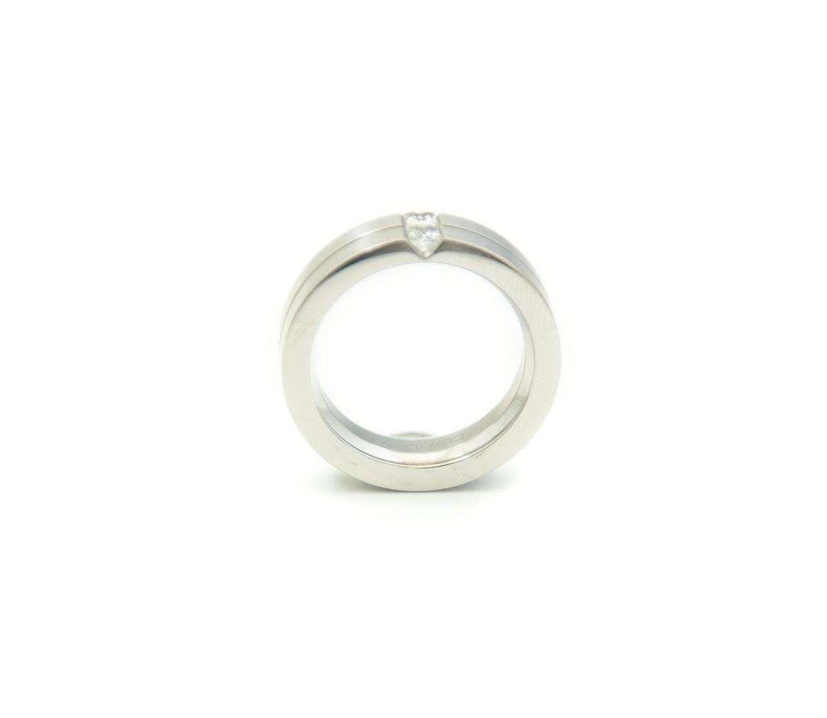 Stacked Cubic Ring - Markbridge Jewellers