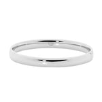 Stainless Steel Bangle Gold - SB151G - Markbridge Jewellers