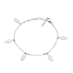 Stainless Steel Bangle Gold - SB199G - Markbridge Jewellers