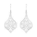 Stainless Steel Earring Gold - SE133G - Markbridge Jewellers