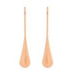 Stainless Steel Earring Gold - SE136G - Markbridge Jewellers