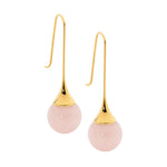Stainless Steel Earring Gold - SE167G - Markbridge Jewellers