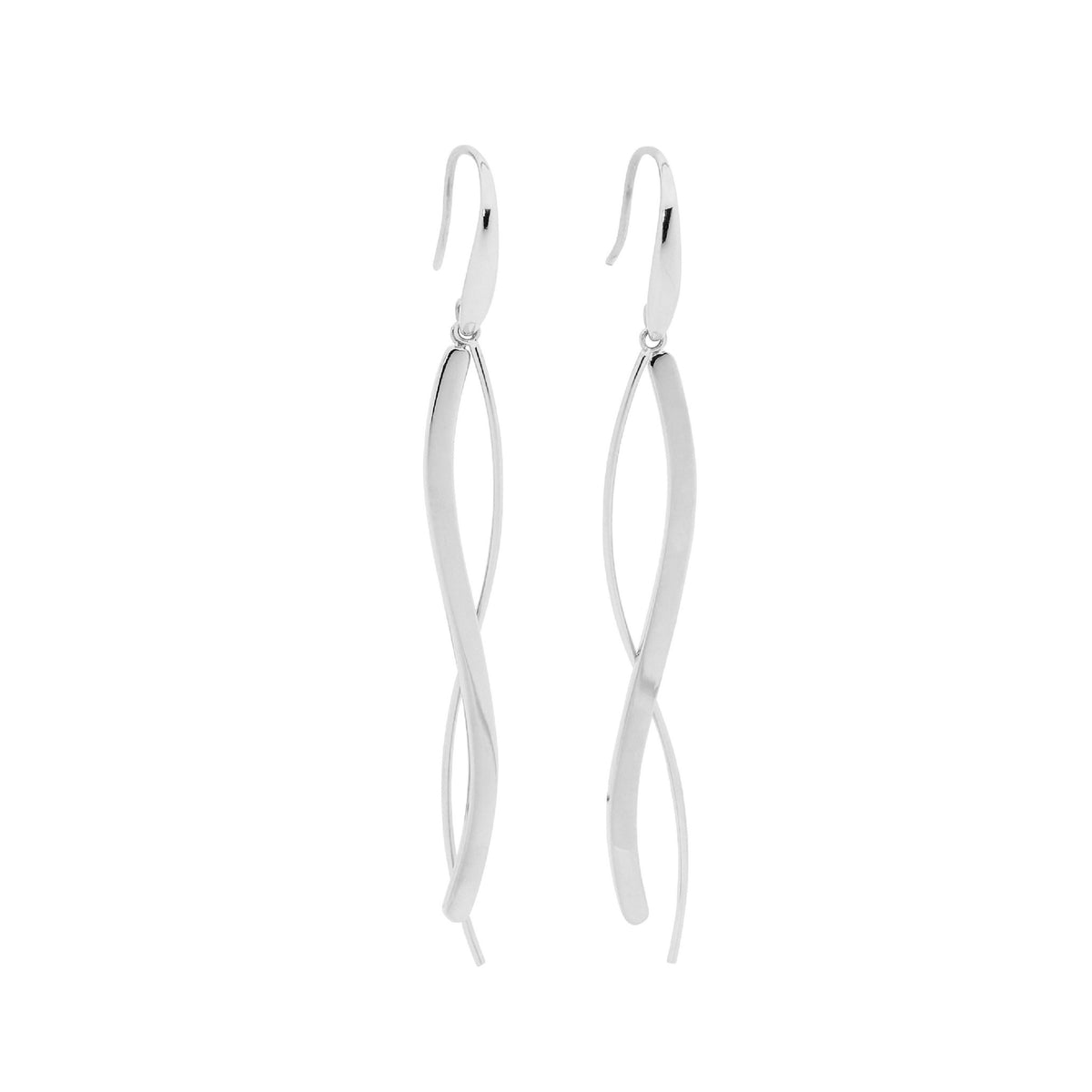 Stainless Steel Earring Gold - SE193G - Markbridge Jewellers