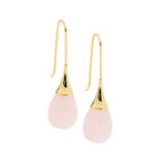Stainless Steel Earring Gold - SE209G - Markbridge Jewellers