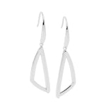 Stainless Steel Earring Gold - SE217G - Markbridge Jewellers