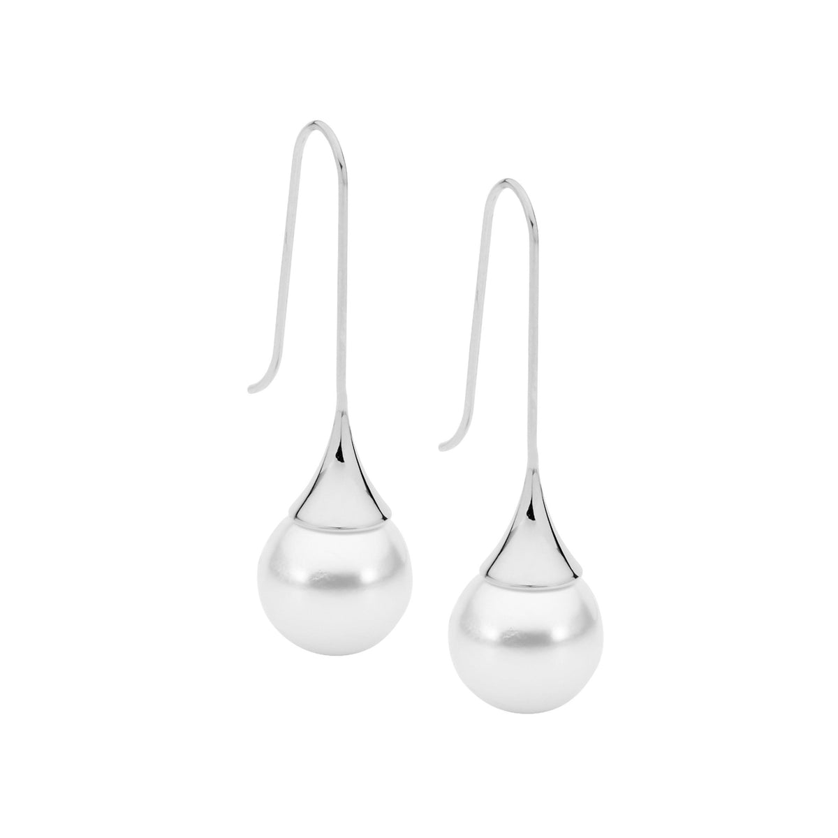 Stainless Steel Earring Gold - SE220G - Markbridge Jewellers