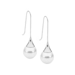 Stainless Steel Earring Gold - SE220G - Markbridge Jewellers