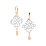 Stainless Steel Earring Gold - SE245G - Markbridge Jewellers