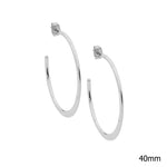 Stainless Steel Earring Gold - SE248G - Markbridge Jewellers