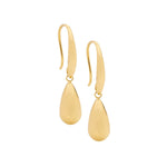 Stainless Steel Earring Gold - SE249G - Markbridge Jewellers