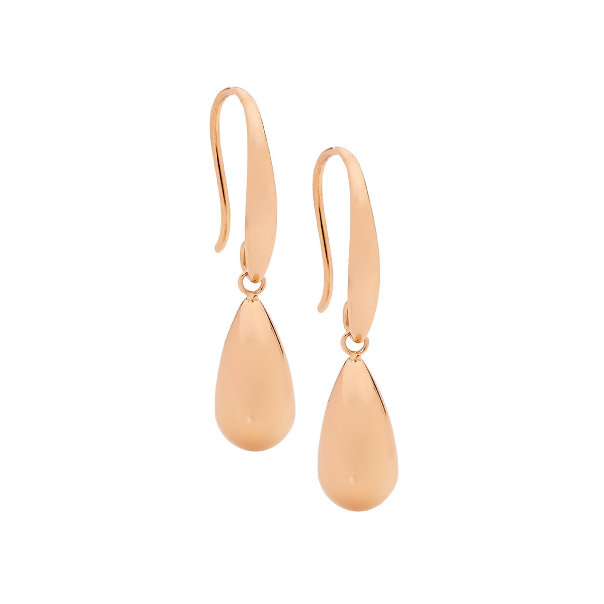 Stainless Steel Earring Gold - SE249G - Markbridge Jewellers