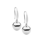 Stainless Steel Earring Gold - SE250G - Markbridge Jewellers