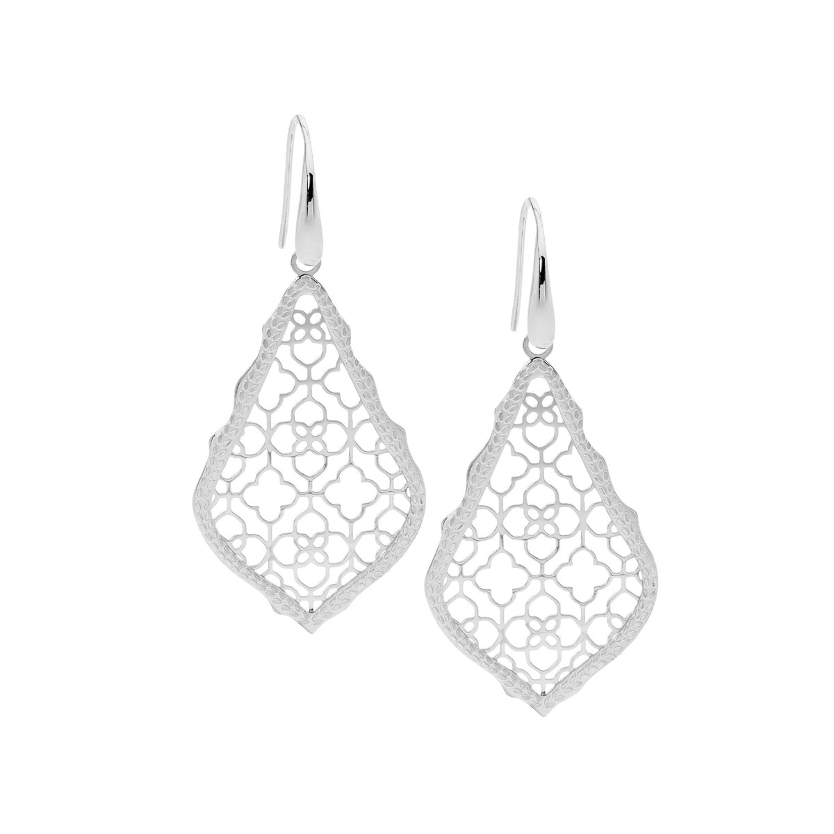 Stainless Steel Earring Gold - SE251G - Markbridge Jewellers