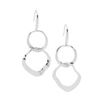 Stainless Steel Earring Gold - SE252G - Markbridge Jewellers