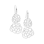 Stainless Steel Earring Gold - SE253G - Markbridge Jewellers