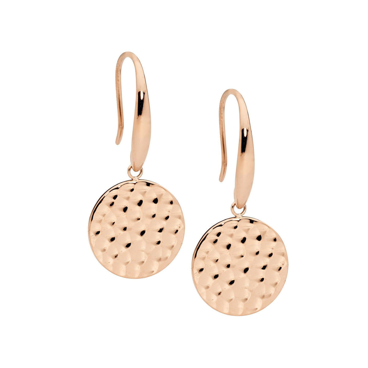 Stainless Steel Earring Gold - SE255G - Markbridge Jewellers