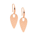Stainless Steel Earring Gold - SE264G - Markbridge Jewellers